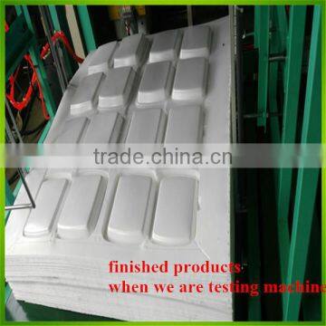 Small Take Away Food Box Making Machine photo-6