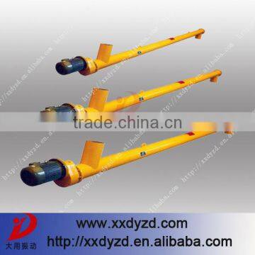 Engineers Available to Service Machinery Overseas Stainless Steel Tubular Screw Conveyor photo-5