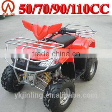 (JLA-04) automatic atv loncin atv 50cc kids gas powered atvs