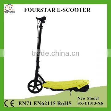 SX-E1013-X6 cheap kids 2 wheel electric scooter