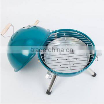 Promotional Ball Shape Kettel BBQ Grill photo-2