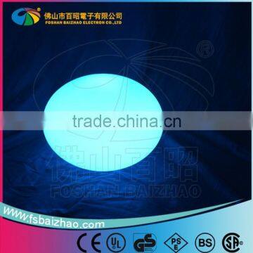 LED Color Changing Hollidays Decoration Table Night Light photo-4