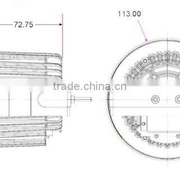 Waterproof Mp3 Player With Bluetooth for Spa Aboat photo-5
