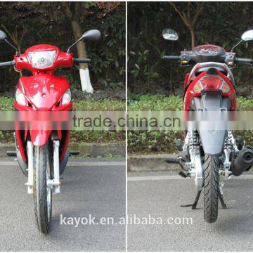 High Quality 110cc Cheap China Cub Motorbike For Sale KM110-YZS photo-4