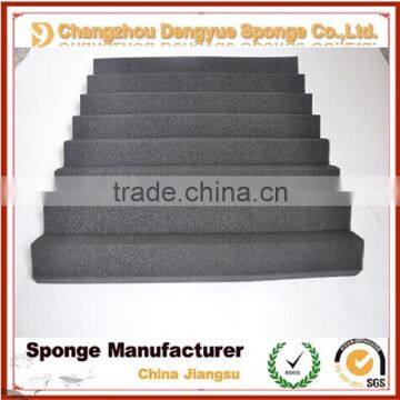 machine electronic equipment used soundproofing wedge shape acoustic foam