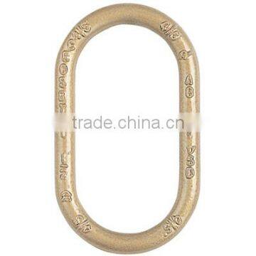 A342 Weldless Grade 80 Anchor Chain Master Link Marine Rigging photo-6