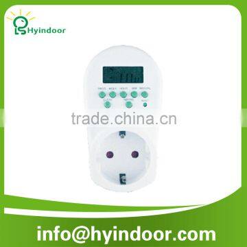 GS RoHS CE Certificate Weekly Digital Timer