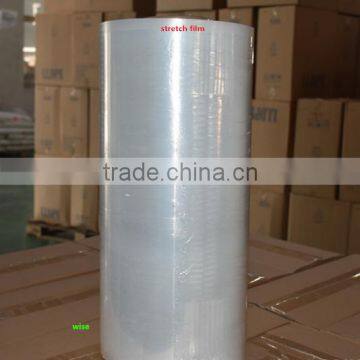 Discount in 2017!!! Hand Use Lldpe Stretch Film/ Machine Use Lldpe Stretch Film/ Lldpe Shrink Wrapping Film photo-2