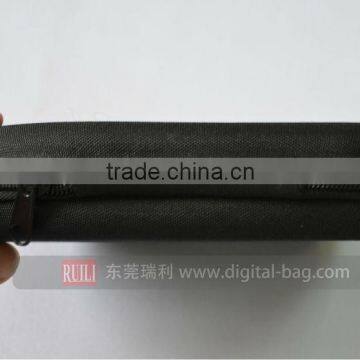 2017 HOT Custom Design Leather Pouch for Earphone EVA Case photo-3