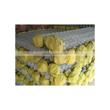 ISO Chain link fence Manufacturer ( factory )