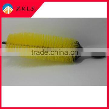 PP Bristles Car Wheel Brush For Cleaning Car Wheel photo-2