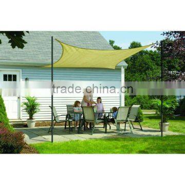 HDPE Outdoor Garden Shade Sails photo-3