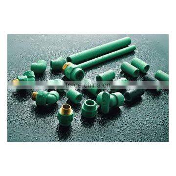 High quality ppr pipe and fittings