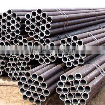 hot rolling seamless steel tube