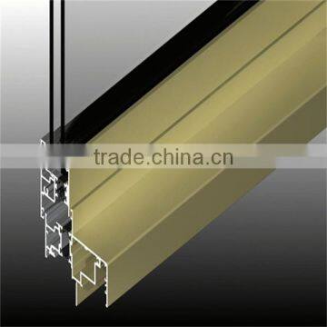 Aluminum Profile OEM Aluminium Kitchen Profile photo-2