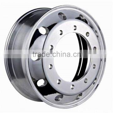 Most Welcome Professional Supplier 19.5 Aluminum Truck Wheels photo-5