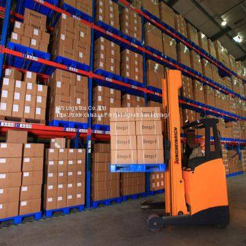 Custom Clearance Service, Import to China service