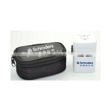 New 8 Hole Universal Safe Travel Adapter/socket With USB Chargers photo-2