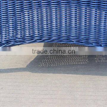 Ergonomic Polyester Rattan Resin Wicker Outdoor Furniture photo-6