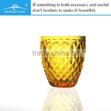 2014 New Design High Quality Small And Useful Ice Cream Glass Cup