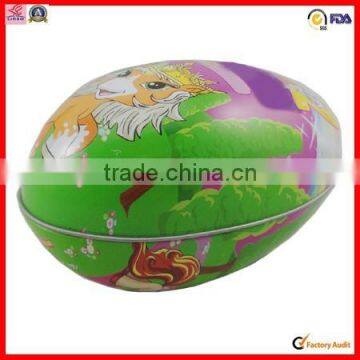 Special Customed Pink Delicate Tin Box photo-3