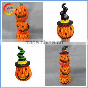 High quality ceramic pumpkins halloween products wholesale