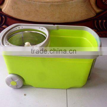 360 Easy Mop, Magic Mop With Wheels photo-2