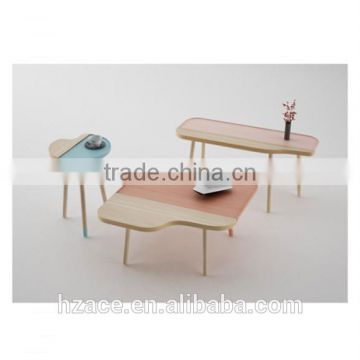 Colorful standing desk for home and schools school desk