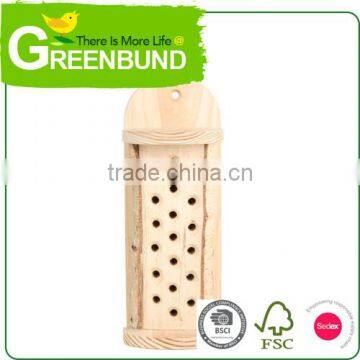 Bird Feeder Station High Quality Bee House Cage Wild Life Care