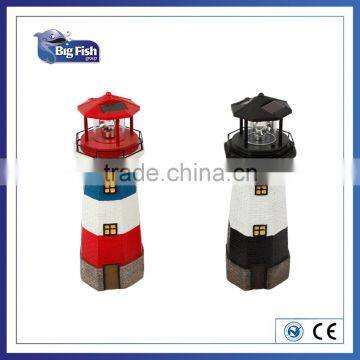Outdoor Decorative Solar Motion Light House For Garden LED Solar Light