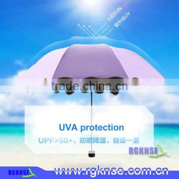 Flower Folding Umbrella Magic Rain Umbrella For Women photo-2