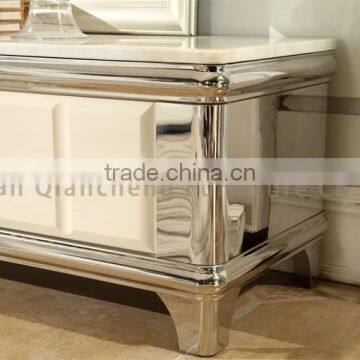 Simple Design tv Stand Free Standing With MDF Top photo-6