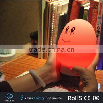 Wireless Bluetooth Speaker with Touch Control Color LED Light