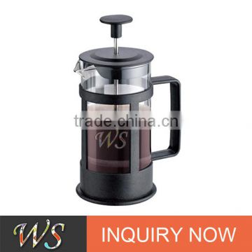 WSCHJML025 stainless steel french press coffee maker