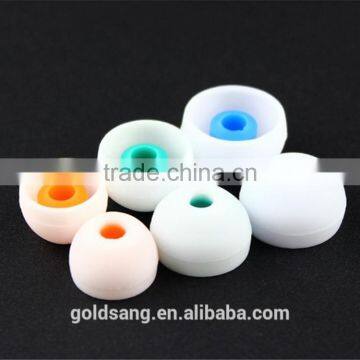 2015 New In-ear High Quality Silicone Earphone Cover photo-4