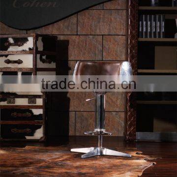 2016 Latest Super Cheap but High Quality Adjustable Swivel Chair With Aluminium Coating Back Party Furniture photo-5