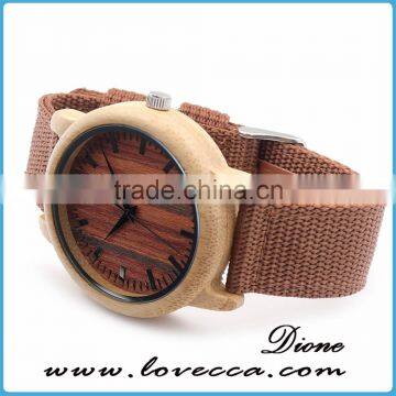 Mens Ladies Wooden Watch 2017 Top Grade Wood Watch Parts photo-5