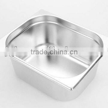 Super Quality Restaraunt Equipment Dish Storage Stainless Steel Food Container photo-2