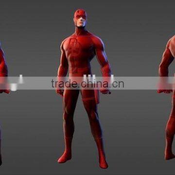 Guohao Custom marvel action figure, resin figure, Anime action figure