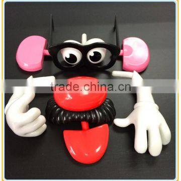 Promotional Good Quality Safty Plastic Toy Eyes China Supplier photo-3