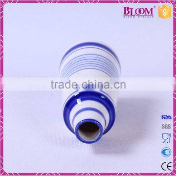 Hot Sale Unique Shape Glazed Ceramic Vases Wholesale photo-2