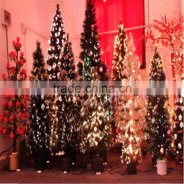 SJ2017500122 4m indoor xmas tree artificial PVC colorful christmas tree for christmas festival