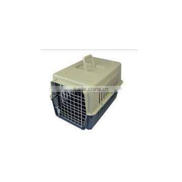 plastic dog transporter box pets transporter box