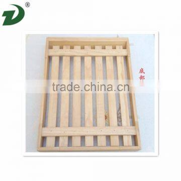 High Quality New Design Handmade Wooden Bread Tray photo-3