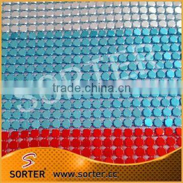 2017 Hot Sale Sequin Fabric For Christmas Decoration Party Supply photo-3