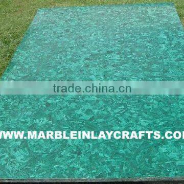 Exclusive Malachite Slab