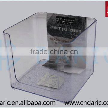 Fridge Multi Compartment Organizer/Plastic fridge storage box