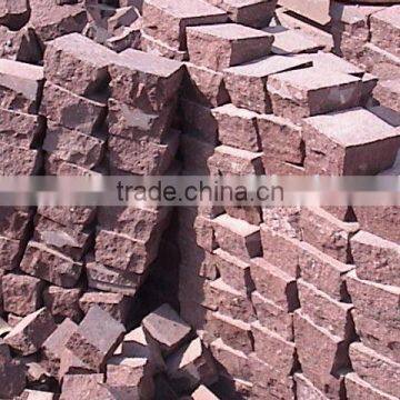 Red Porphyry Stone Paver