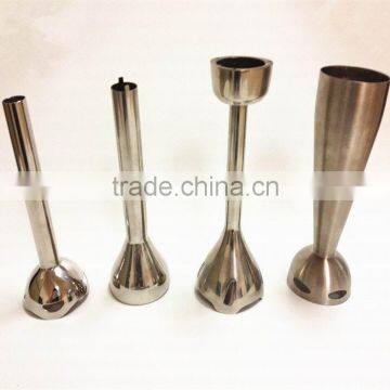 Popular Stainless Steel Blender Part For Kitchen Equipment