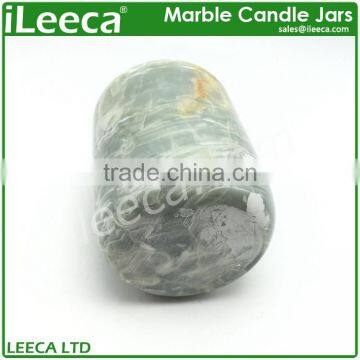 Popular Stone Decorative Candle Tins Container for Candles Holder photo-5